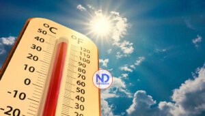Miami registra récord de temperatura para esta fecha, con 97 grados Fahrenheit