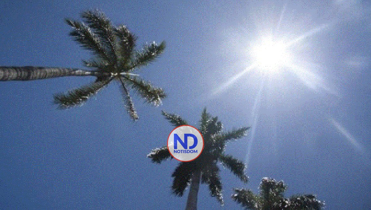 Onamet pronostica chubascos, tronadas y altas temperaturas 2 Onamet pronostica chubascos, tronadas y altas temperaturas