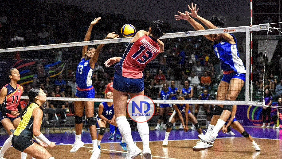 RD avanza a Semifinales de la Copa Panamericana Sub-23 Femenina