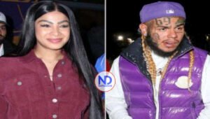 Tekashi y Yailin La Más Viral confirmados para presentarse en Premios Juventud
