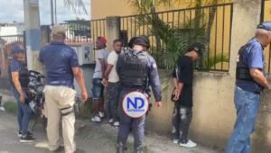 Varios heridos durante «Teteo» por conflicto de bandas en Los Alcarrizos