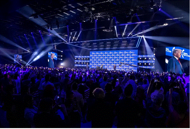 Trump insiste que en el caso de los documentos clasificados actuó acorde a la ley 3 TRUMP 120 Trump insiste que en el caso de los documentos clasificados actuó acorde a la ley