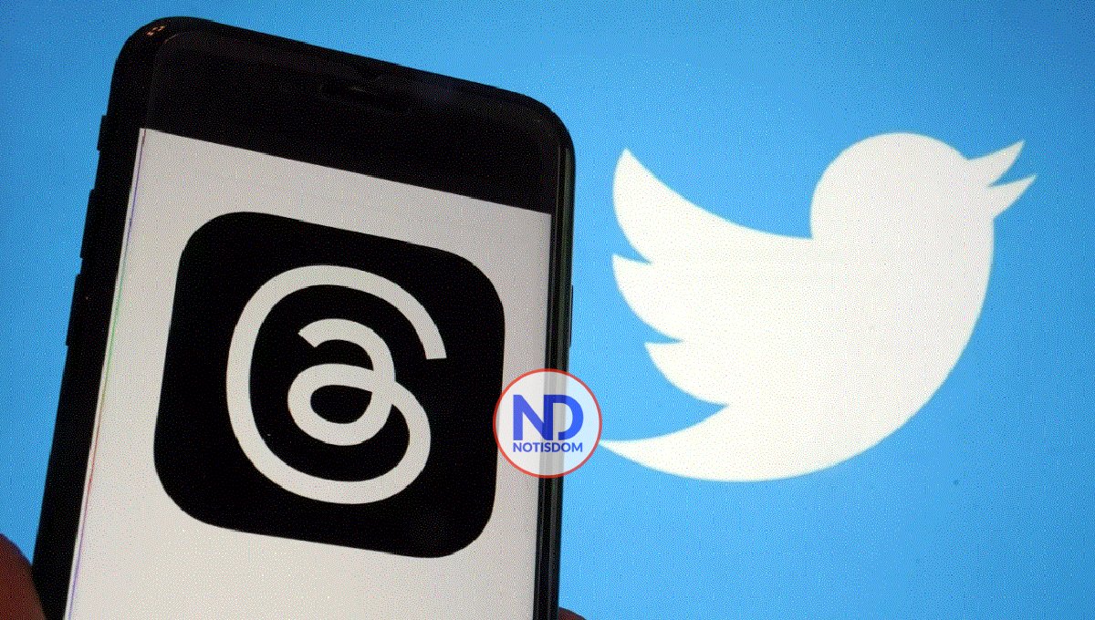 Twitter amenaza con demandar empresa Meta por su nueva red social Threads