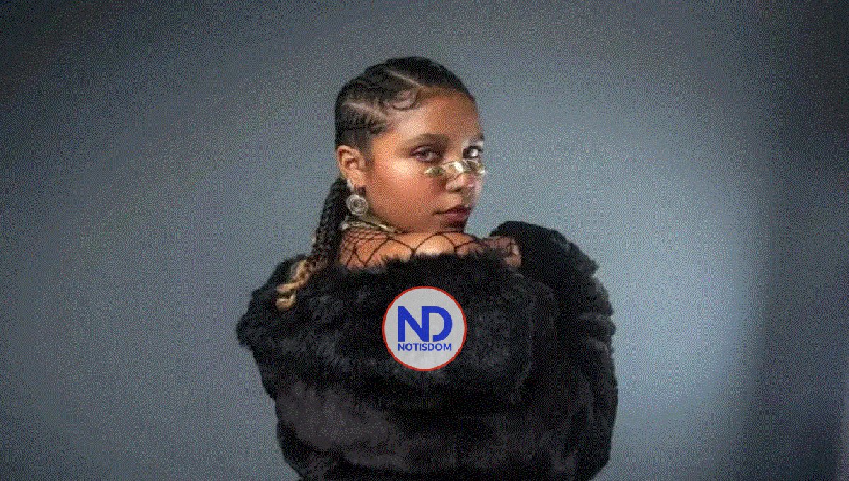 Tokischa se luce en el Orgullo Madrid 2023 2 Tokischa se luce en el Orgullo Madrid 2023