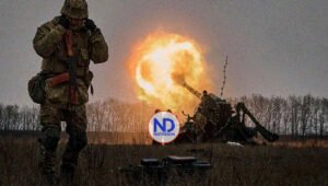 Guerra Ucrania cumple 500 días: 9.000 civiles muertos en invasión