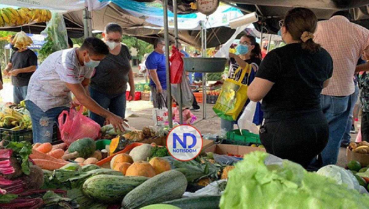 Dicen alimentos de alto consumo en Dominicana suben hasta 22%