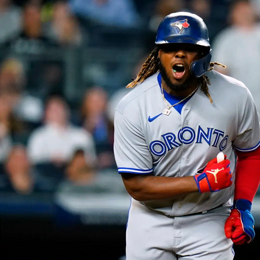 El playlist de los peloteros dominicanos en las Grande Ligas 3 Vladimir Guerrero 29 El playlist de los peloteros dominicanos en las Grande Ligas