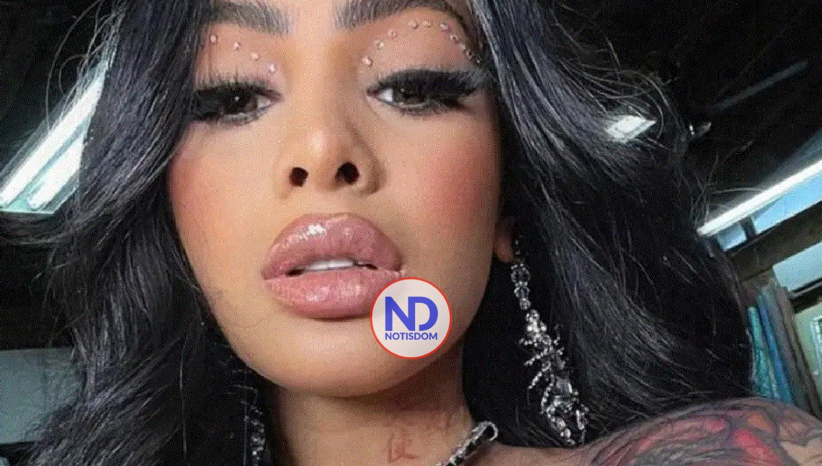 En medio de pleito en redes sociales, Yailin revela que Anuel la golpeó estando embarazada