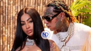 Cancelan participación de Tekashi en Premios Juventud y Yailin suspende presentación: “Con mi colaborador siempre”