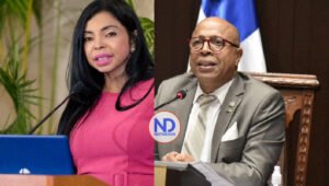 Yeni Berenice y Pacheco evalúan puntos del proyecto de ley sobre extinción de dominio