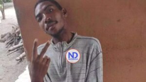 ¡Tragedia! Hijo ultima a su madre de un machetazo en Azua