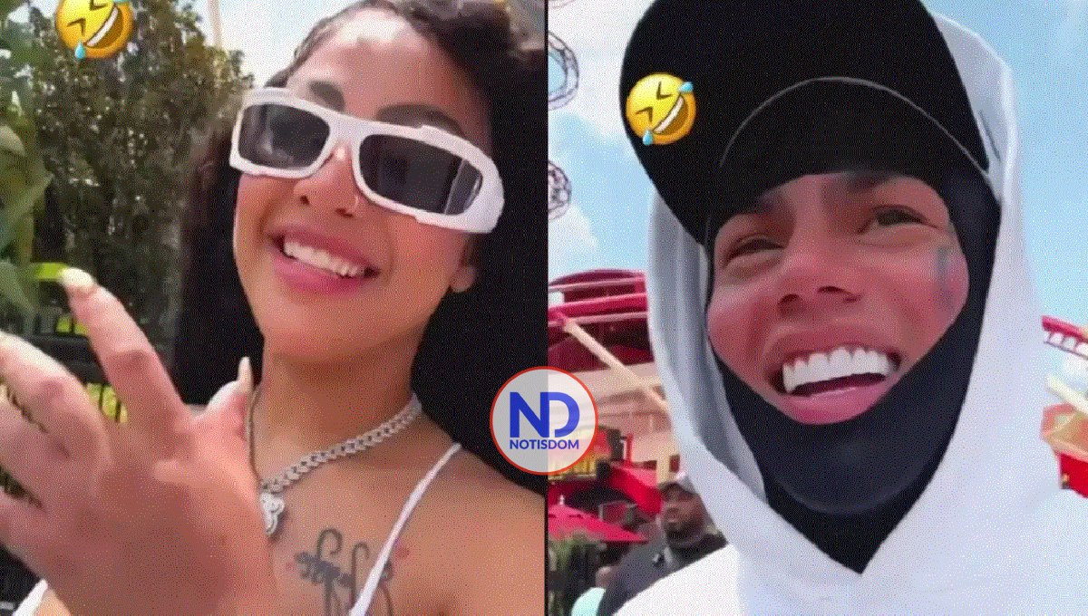 ¿Cómo va la relación de Yailin y Tekashi? 2 ¿Cómo va la relación de Yailin y Tekashi?
