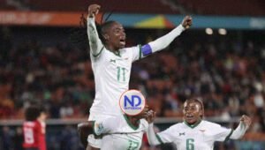 Zambia gana su primer juego del Mundial con una victoria 3-1 contra Costa Rica
