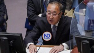 China señala a la OTAN como «el culpable de todos los problemas»