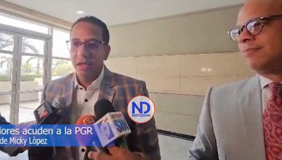 Comunicadores reafirman fueron amenazados por Micky López