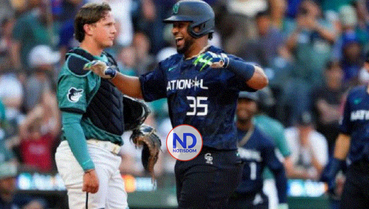 Talento latino se roba el show en el Juego de Estrellas de la MLB 2 Talento latino se roba el show en el Juego de Estrellas de la MLB