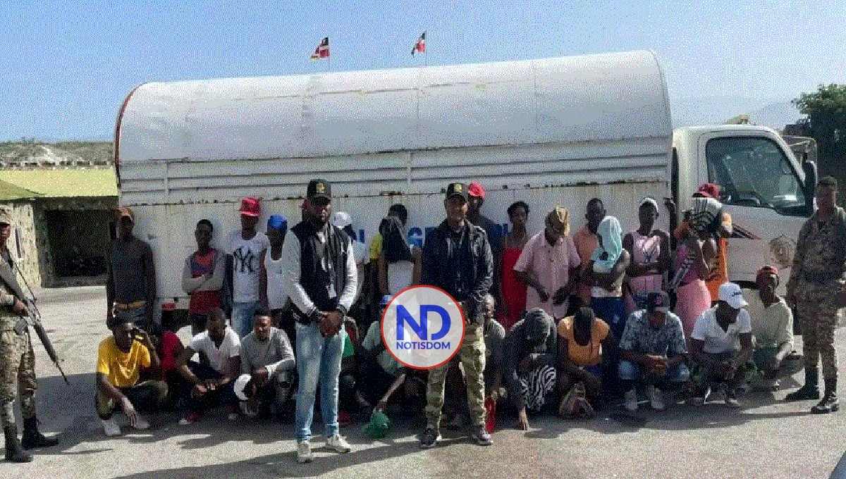 En la primera semana de julio RD deportó a 5,358 indocumentados 2 En la primera semana de julio RD deportó a 5,358 indocumentados