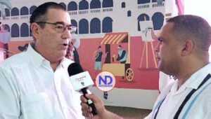 Banco Popular felicita Gabinete de Turismo por desempeño del sector