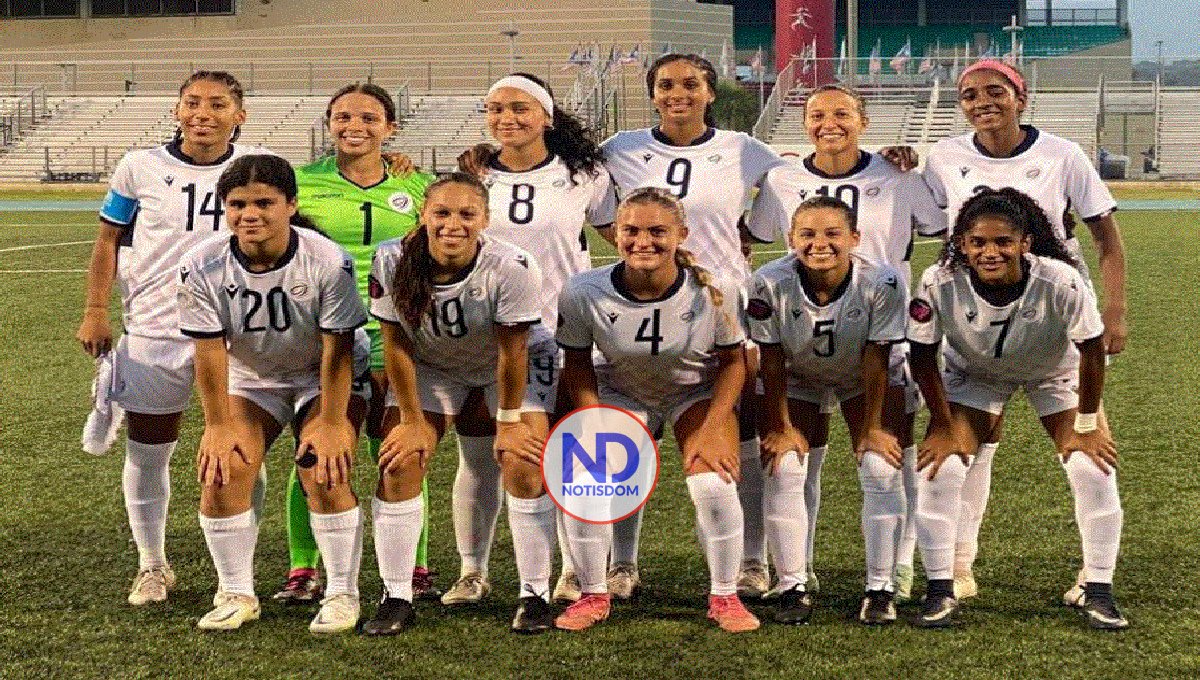 RD iguala con PR en partido de preparación Copa Oro CONCACAF