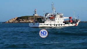 Taiwán detecta 16 incursiones de buques guerra chinos en 24 horas