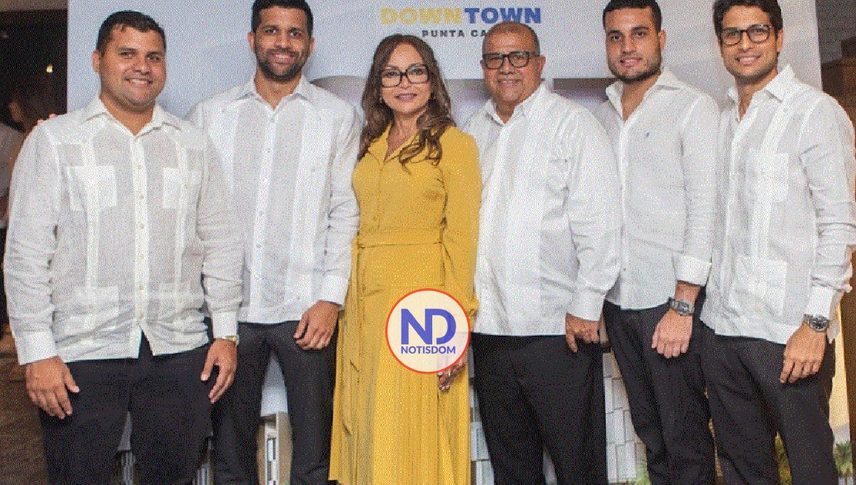 Anuncian construcción Centro Empresarial Turístico Punta Cana 2 Anuncian construcción Centro Empresarial Turístico Punta Cana