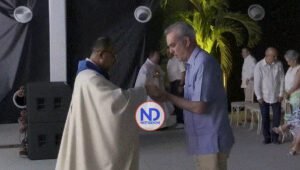 Obispo de Montecristi pide 4 años más para el presidente Abinader