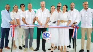 Abinader entrega apartamentos y otras cinco obras en SDO y SDE