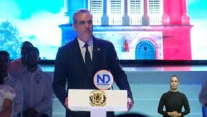 Esta vez el presidente dominicano rendirá cuentas desde Pedernales