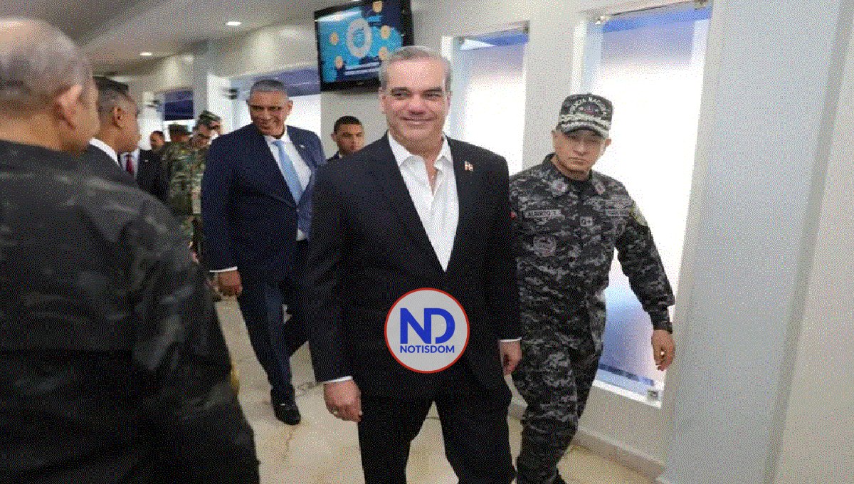 Presidente Abinader encabeza reunión sobre seguridad ciudadana