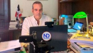 Presidente Abinader apenado por lo ocurrido en explosión en SC