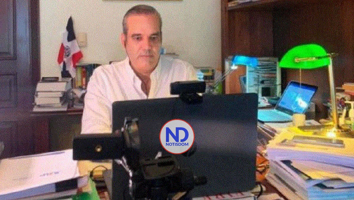 Presidente Abinader apenado por lo ocurrido en explosión en SC