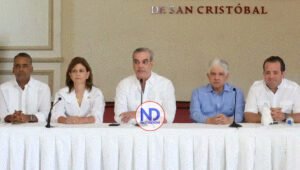 El Gobierno dispone acciones para volver a normalidad tras la tragedia