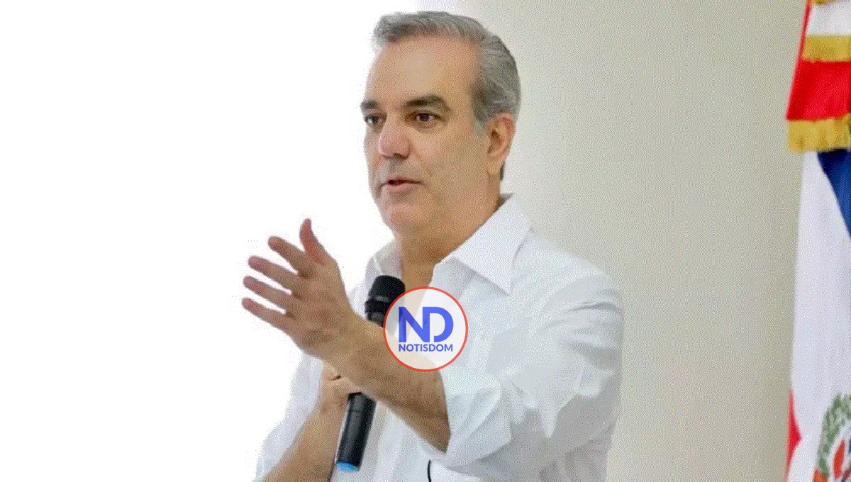 Presidente Abinader inaugurará obras este fin de semana