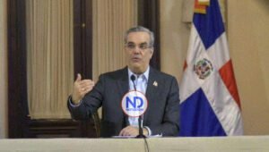 Ante inminente paso tormenta Franklin por RD, Abinader llama al pueblo actuar con precaución