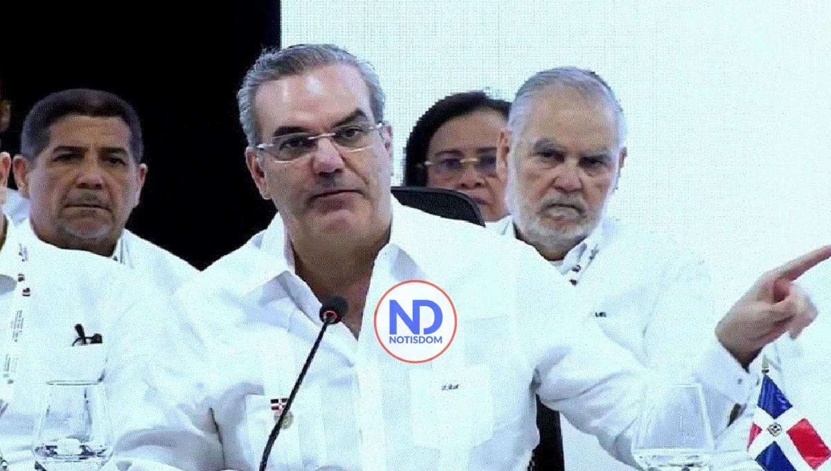 RD tiene recursos para protegerse de bandas Haití, dice el Presidente