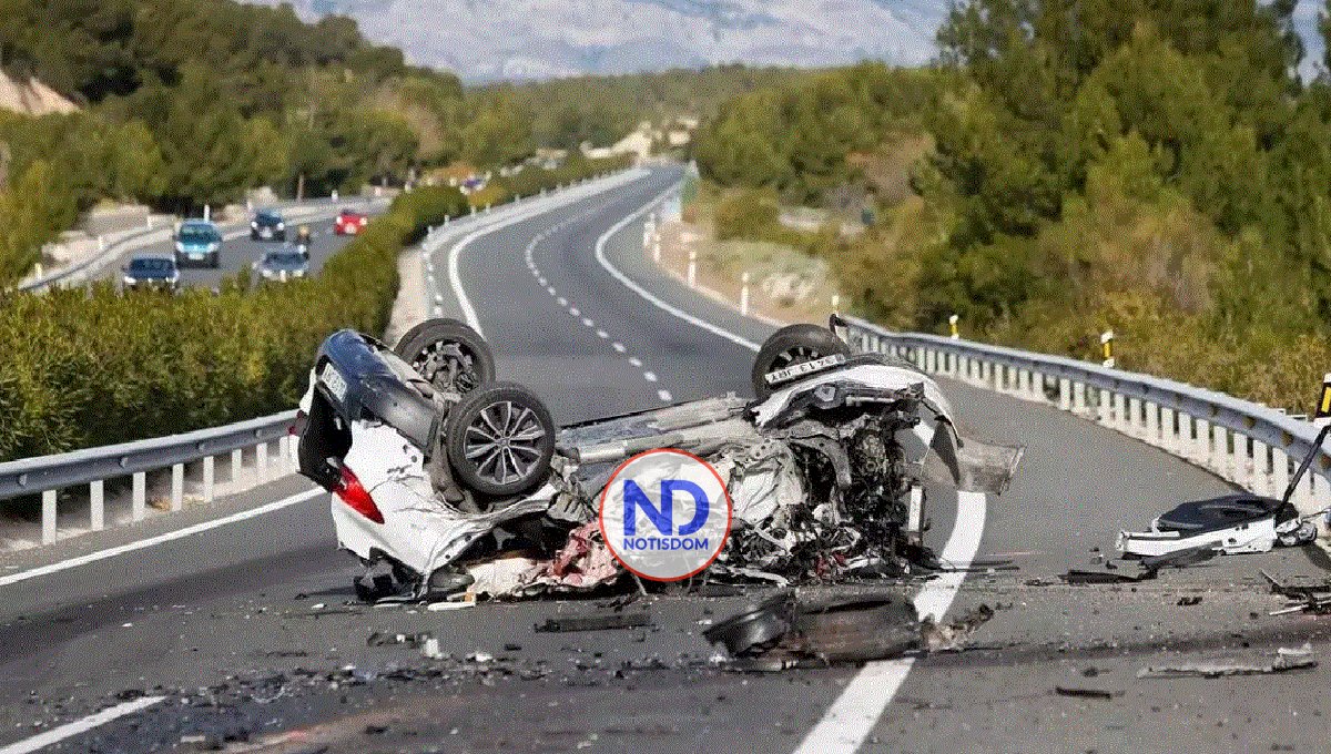 En el 2022 en RD murieron casi 3,000 personas en accidentes de tránsito 2 En el 2022 en RD murieron casi 3,000 personas en accidentes de tránsito