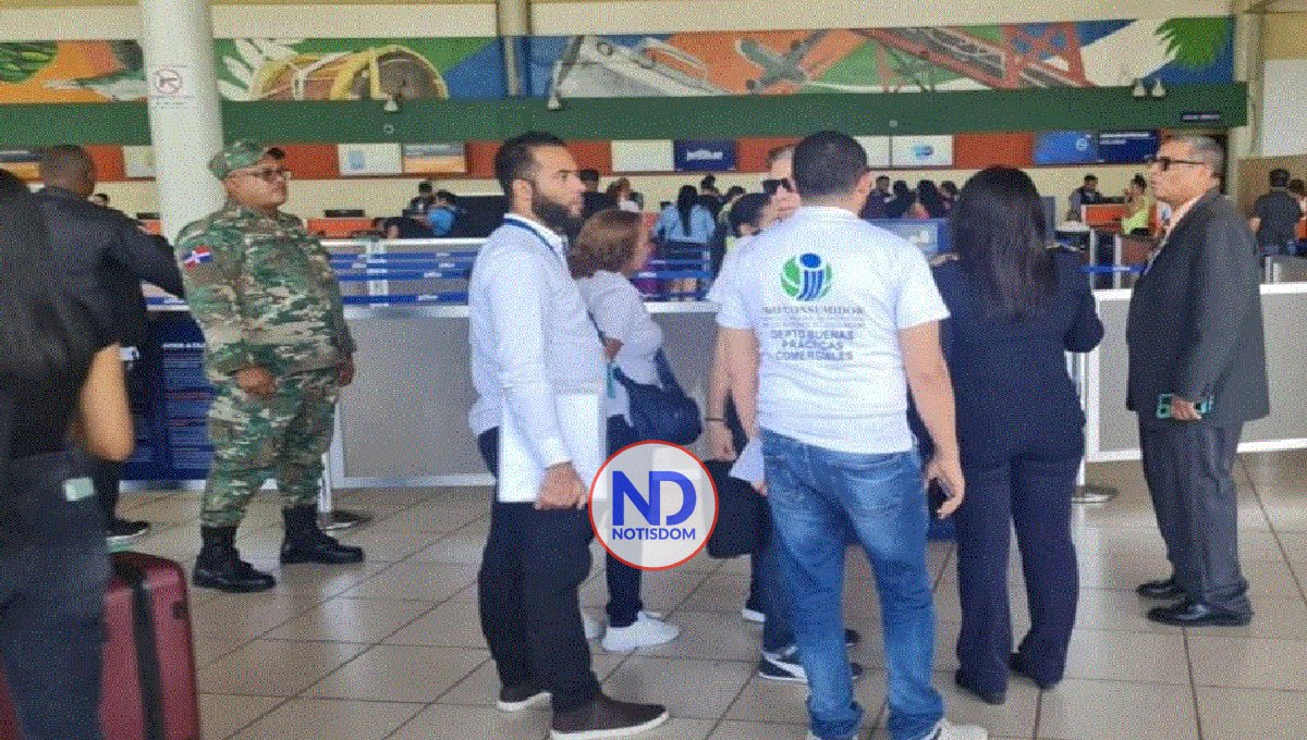 Intervienen aeropuertos de la RD ante denuncias en contra JetBlue