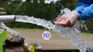 RD identifica soluciones y problemas con el agua con la firma de un pacto