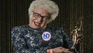 Muere la actriz Ana María Arias