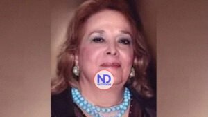 Fallece Angelita Trujillo, hija del dictador Rafael Leonidas Trujillo