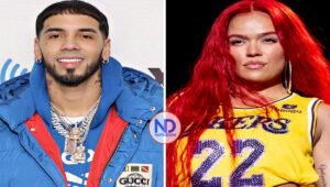 Anuel AA responde canción de Karol G con indirectas