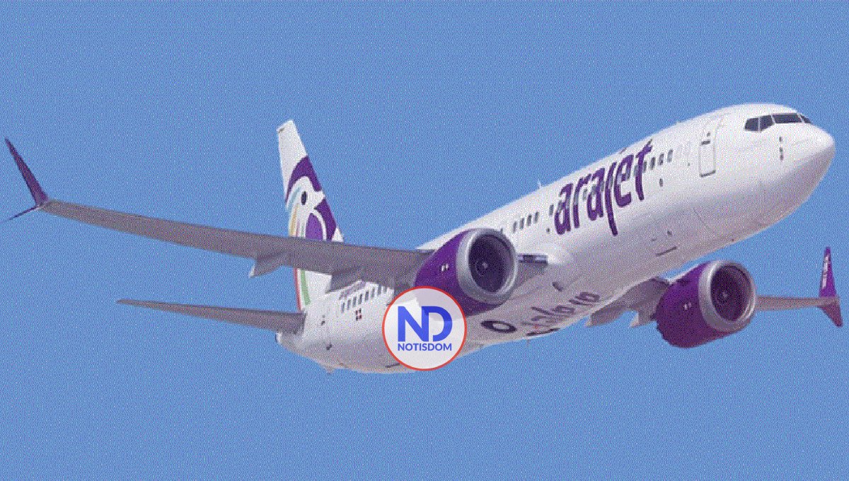 Arajet unirá por primera vez a Santo Domingo y Buenos Aires 2 Arajet unirá por primera vez a Santo Domingo y Buenos Aires