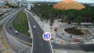 Obras Públicas cierra a partir de hoy túneles y elevados por mantenimiento