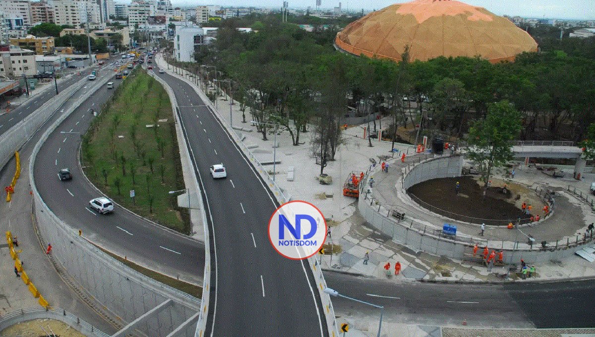 Obras Públicas cierra a partir de hoy túneles y elevados por mantenimiento 2 Obras Públicas cierra a partir de hoy túneles y elevados por mantenimiento