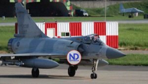 EEUU formará pilotos ucranianos en el manejo de aviones F-16