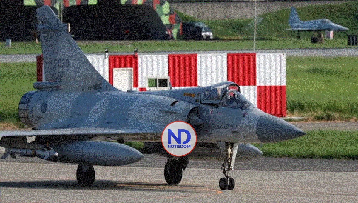 EEUU formará pilotos ucranianos en el manejo de aviones F-16