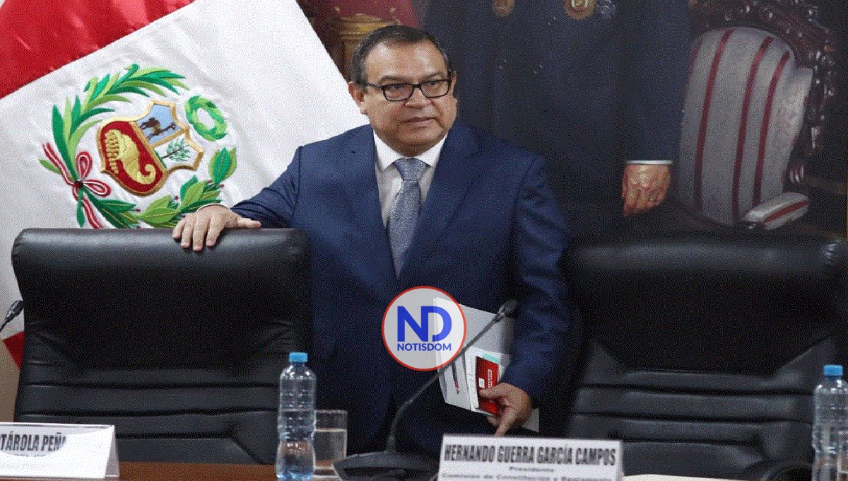 El Gobierno de Perú anuncia un plan contra la criminalidad