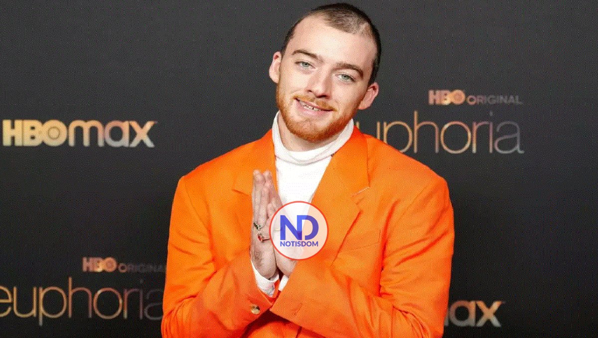 Fallece Angus Cloud, actor de «Euphoria», a los 25 años