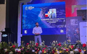 Dominicano recibe premio global por innovación