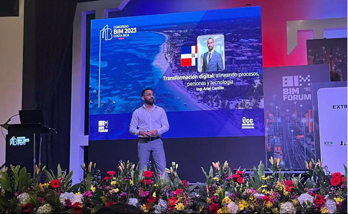 Dominicano recibe premio global por innovación